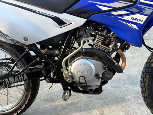 Yamaha Xtz125