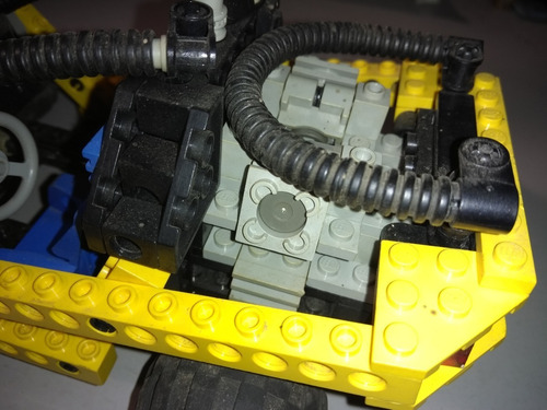 Buggy Lego Technic 8408 284 Piezas, 2 Modelo Diferentes
