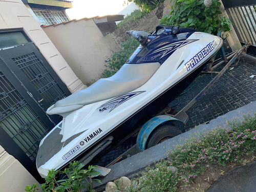 Yamaha Vx Sport 1100cc 110 Hp Inmaculada