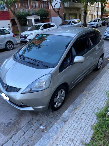 Honda Fit 1.4 Lx-l At 100cv