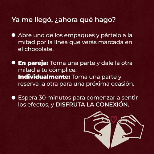 Chocolate Funcional Muud Sex Chocolate Sin Azúcar 2x40 G