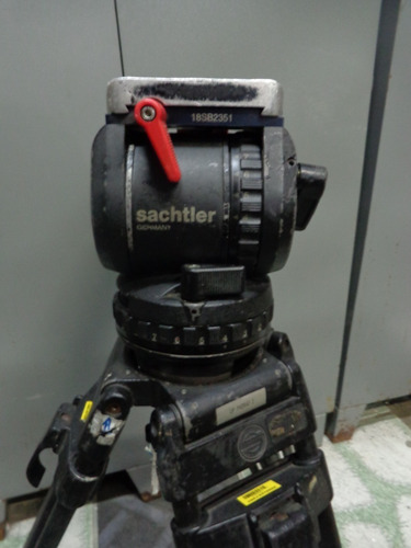 Tripè Sachtler Video 18 Sb (ref 04 ) (Usado)