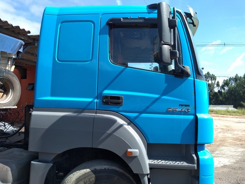 Mbenz Axor 2540