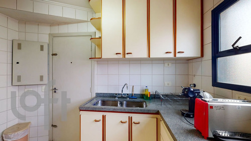 Imagem 14 de 24 de Apto Vila Madalena | 3 Quartos | 96 M² | Cond: R$1877.00 | 2 Vagas - Gwmi3s