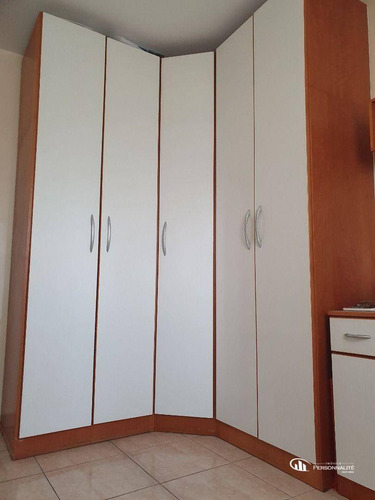 Imagem 9 de 10 de Apartamento Com 2 Dormitórios À Venda, 68 M² Por R$ 395.000,00 - Centro - São Bernardo Do Campo/sp - Ap1011