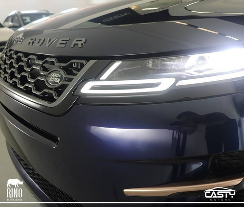 Imagem 11 de 14 de Land Rover Range Rover Evoque 2.0 P250 Flex R-dynamic Se