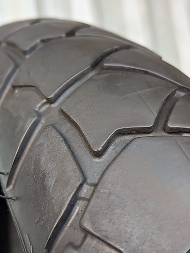 Michelin Anakee Adventure 120/70-19 Pneu Dianteiro Usado (Usado)