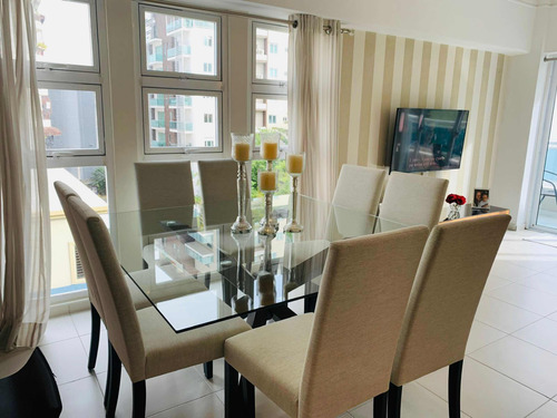 Imagen 2 de 12 de Apartamento En Venta En Serralles, Facill Acceso Y Cercania Sectores Como Piantini, Naco