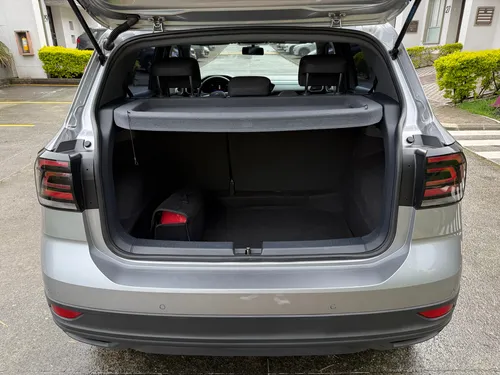 Volkswagen T-Cross 1.0 Tsi Trendline St At