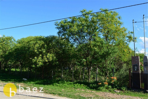 Lote De 1250m2 En Carpintería