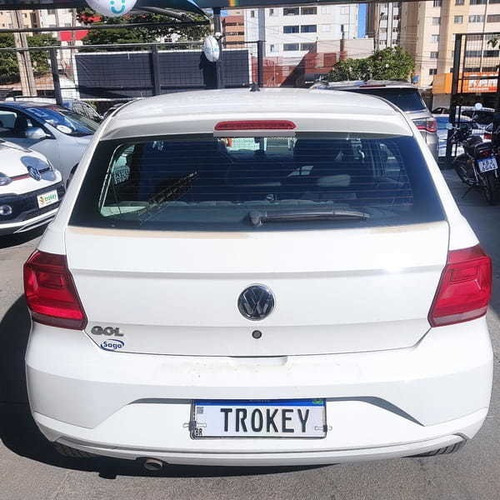 Imagem 5 de 12 de Volkswagen Gol 1.6l Mb5 2019