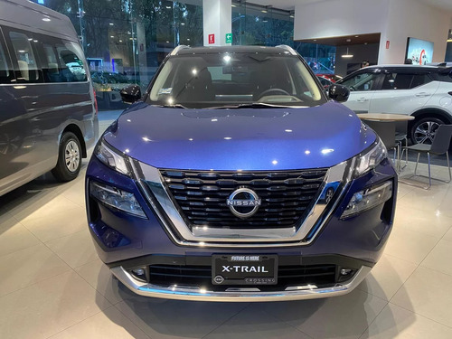 Nissan X-Trail 2.5 Exclusive Cvt Xtronic