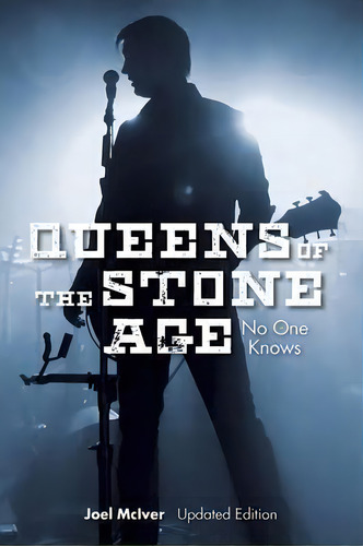Queens Of The Stone Age: No One Knows, De Joel Mciver. Editorial Omnibus Press, Tapa Blanda En Inglés