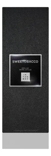 sweetobacco - inspiracao olfativa tobacco vanille - 100ml reviews In The Box perfume and tonka bean #16 Vanilla Smoke Parfum -