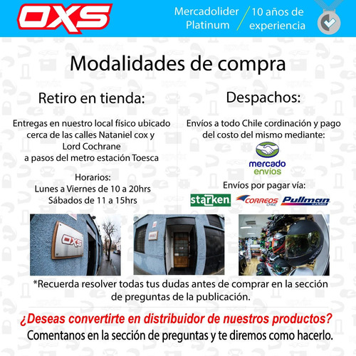 Cubre Puños Para Moto Con Luz Led Para Intermitente Flotante