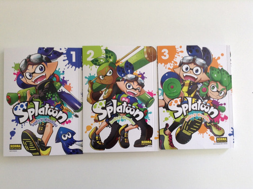 Imagen 4 de 5 de Splatoon