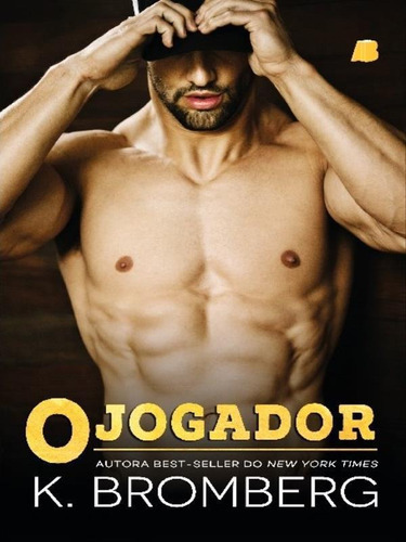 O Jogador - Vol. 1, De Bromberg, K.. Editora Allbook Editora ***, Capa Mole Em Português