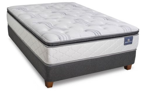 Cama Americana Perfect Sleeper Wesbourough Pt 2 Plazas