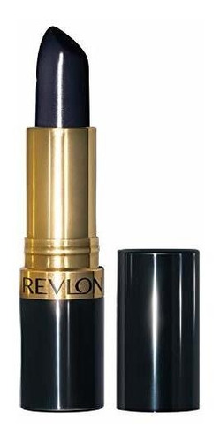 Lapiz Labial Revlon Super Lustroso, Misterio De Medianoche