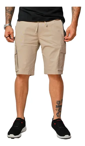 Pantalonetas en dril hotsell