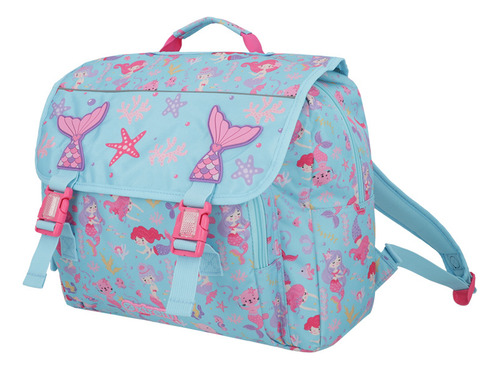 Mochila Xtrem Harvey 5xt Celeste