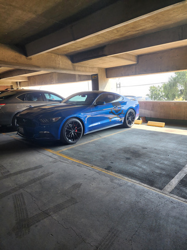 Ford Mustang 5.0l Gt V8 Mt
