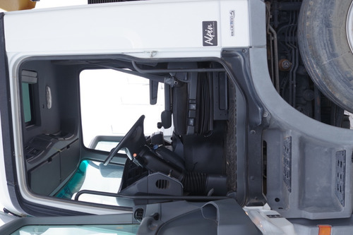 Mercedes Benz Actros 4844 Volcador