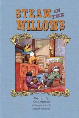 Libro Steam In The Willows : Standard Colour Edition - Ke...