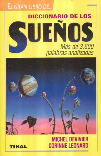 Libro Diccionario De Los Sueños Lku