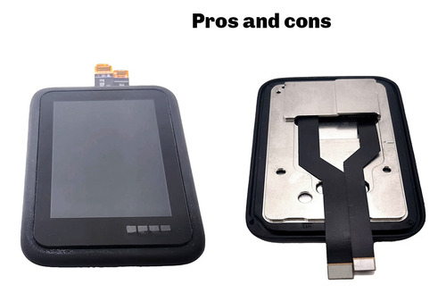 Pt Compatibility Pantalla Lcd Para Cámara Gopro Hero 9 Con