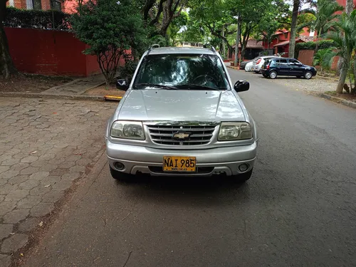 Chevrolet Grand Vitara 2.5 V6 Dohc