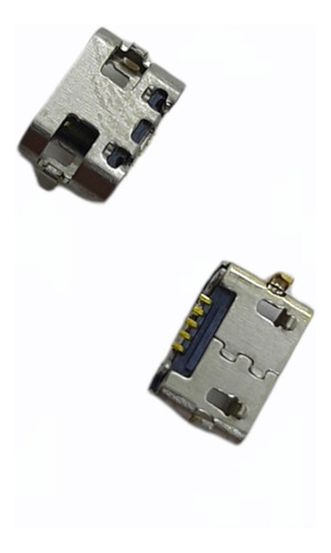 Lote X 10 Repuesto Pin De Carga Para Huawei Mate 8 