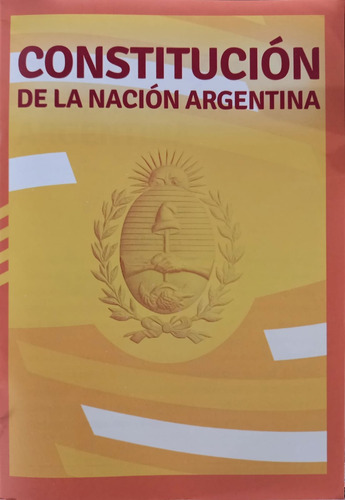Lote X 50 Libros Constitución De La Nación Argentina - Plaza