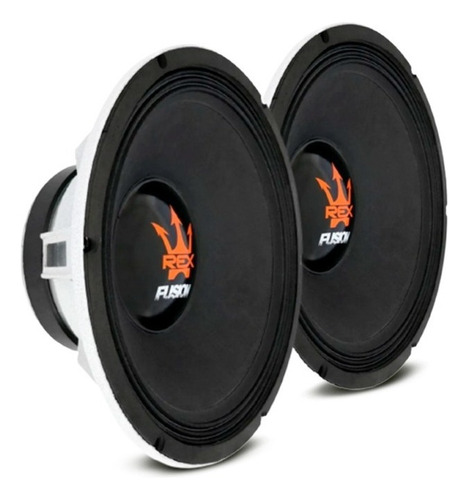 Par Woofers 15 Poleg Magnum Fusion 1900w 8 Ohms Medio Grave
