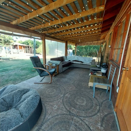 Venta Dos Casas Parcela 5.000 M2 7.700 Uf/ Arriendo $850.000
