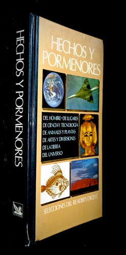 Hechos Y Pormenores, De Selecciones Del Reader's Digest (Usado)