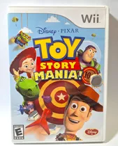 Comprar Toy Story Mania Nintendo Wii - Wii U Disney
