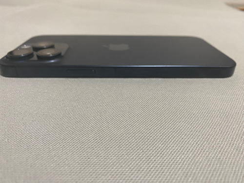 Apple iPhone 15 Pro Max (256 Gb) - Titanio Azul (Usado)