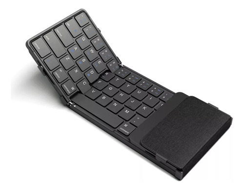 Teclados Y Teclado Con Teclado Plegable Móvil Inalámbrico