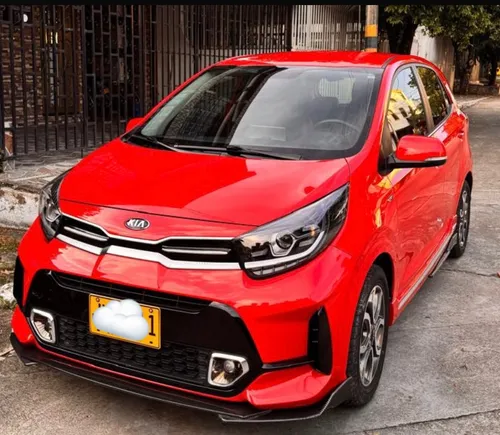 Kia Picanto 1.2 Gt-Line