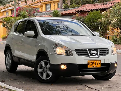 Nissan Qashqai 2.0 4x2 mec