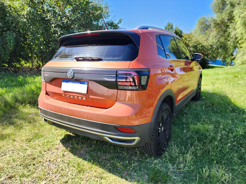 Volkswagen T-Cross 1.6 Highline At