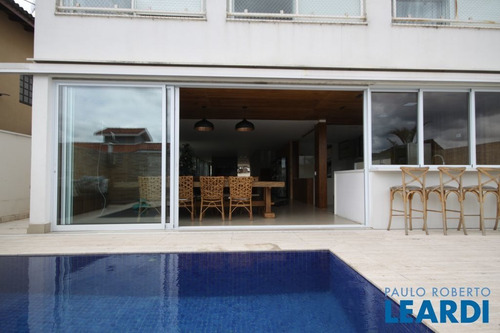 Casa Em Condomínio - Alphaville - Sp - 629362