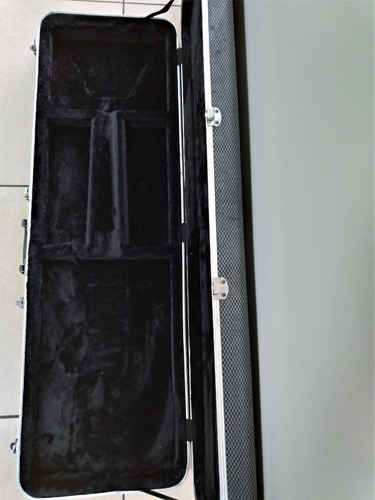 Case Estojo Para Contrabaixo Pro Lok Fibra Usado