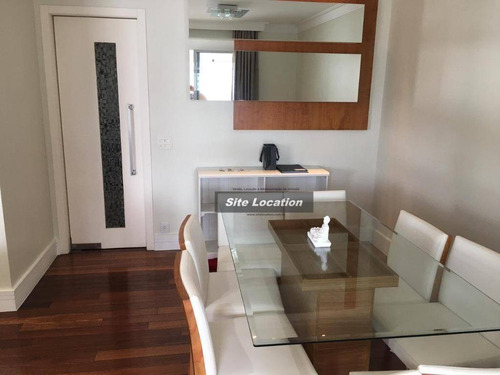Imagem 4 de 24 de 100355 Apartamento Com 3 Dormitórios Para Alugar, 150 M² Por R$ 12.344/mês - Paraíso - São Paulo/sp - Ap5048