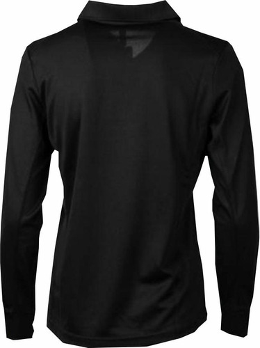 Polera Dryfit Anti Traspiraste Con Filtro Uv Manga Larga 