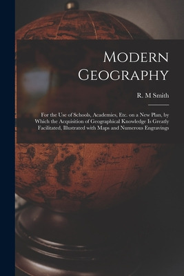 Libro Modern Geography [microform]: For The Use Of School...