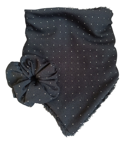 Pack Bandanas Invierno Mujer Más Scrunchies 