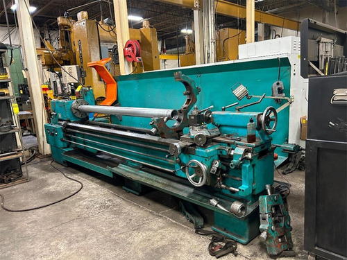 Torno Tos Sn55b 23 X 120 Usado (Usado)