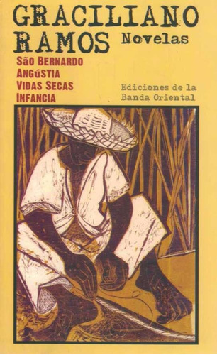 Novelas, De Graciliano Ramos. Editorial Banda Oriental, Tapa Blanda En Español